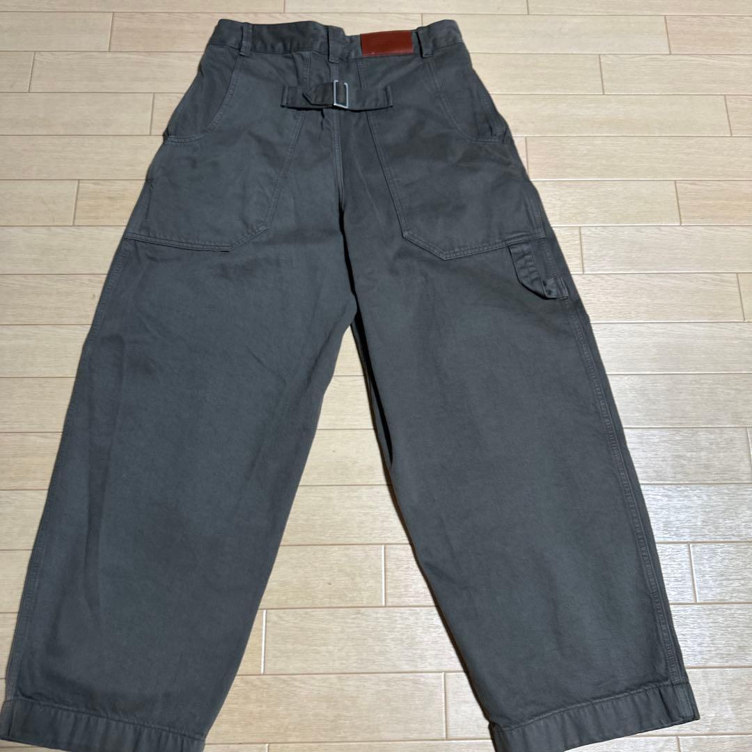 パンツ STUDIO NICHOLSON BRIDGES DENIM SNM1245