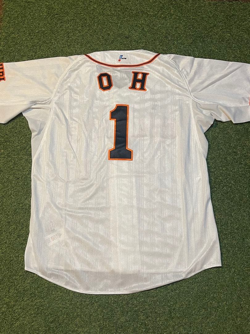 a*6様 巨人　王貞治　ユニフォーム　プロコレ 2XO