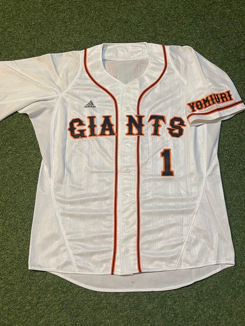 a*6様 巨人　王貞治　ユニフォーム　プロコレ 2XO