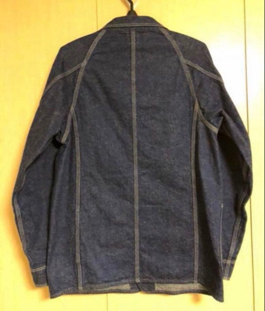 Orslow オアスロウ デニム 50s カバーオール