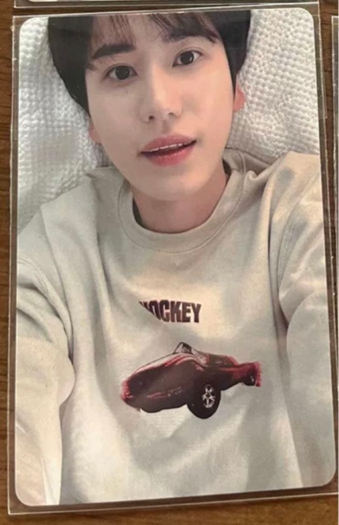 super junior キュヒョン Restart コンサート　1枚