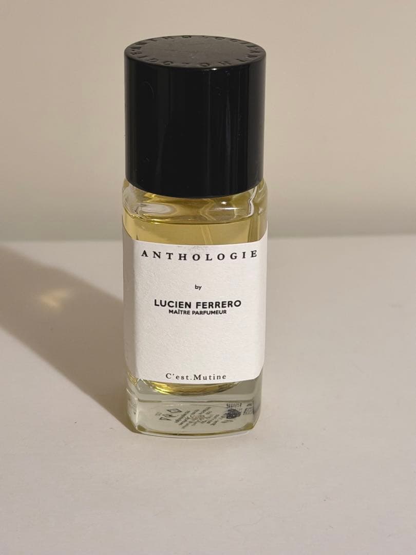 ANTHOLOGIE 30mlセ ミューティン｜これは反逆です オードパルファム