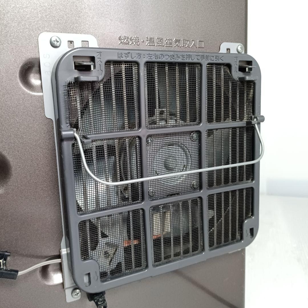 ダイニチ 石油ファンヒーター FW-324NE 2008年製