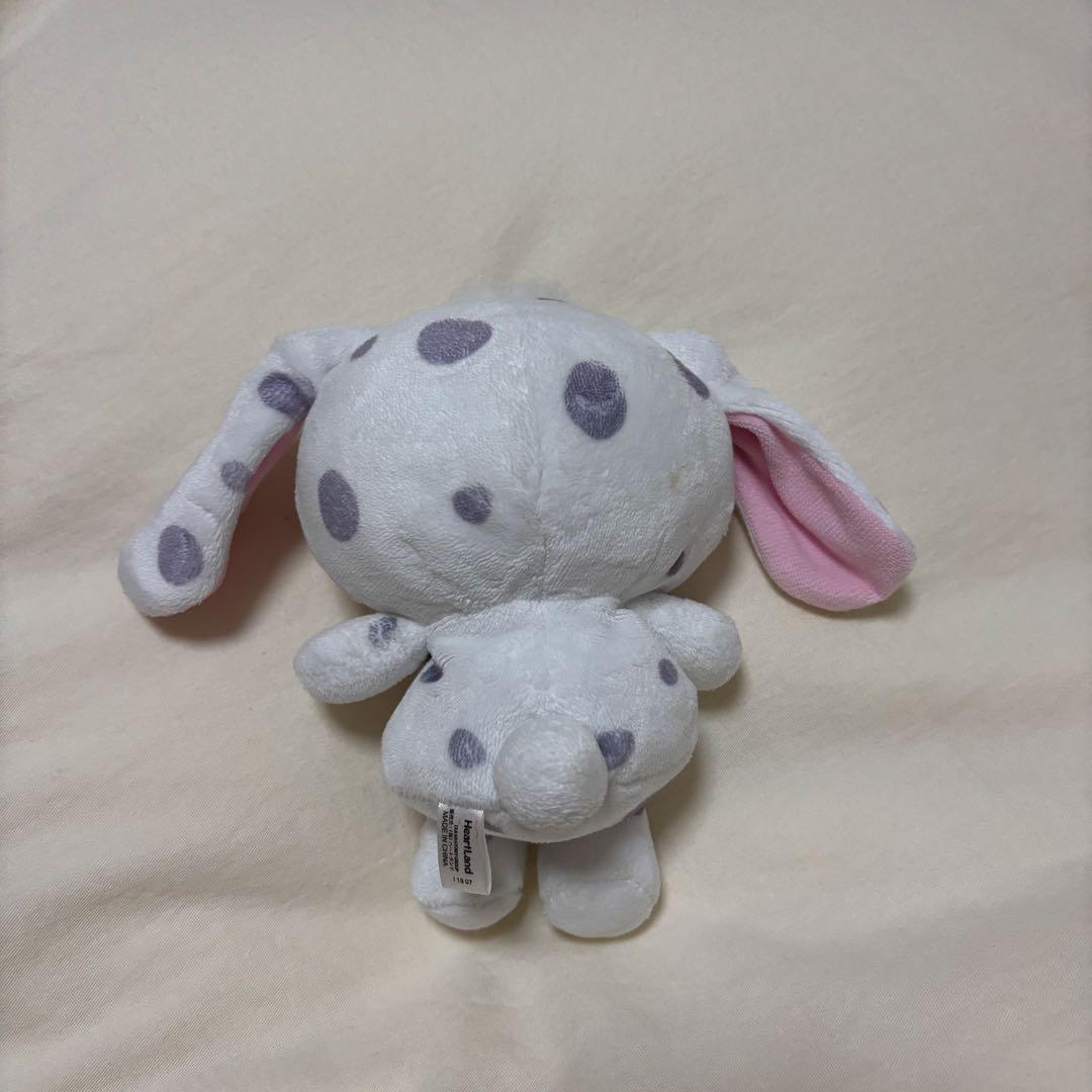 シュガーバニーズ　ぶちうさ