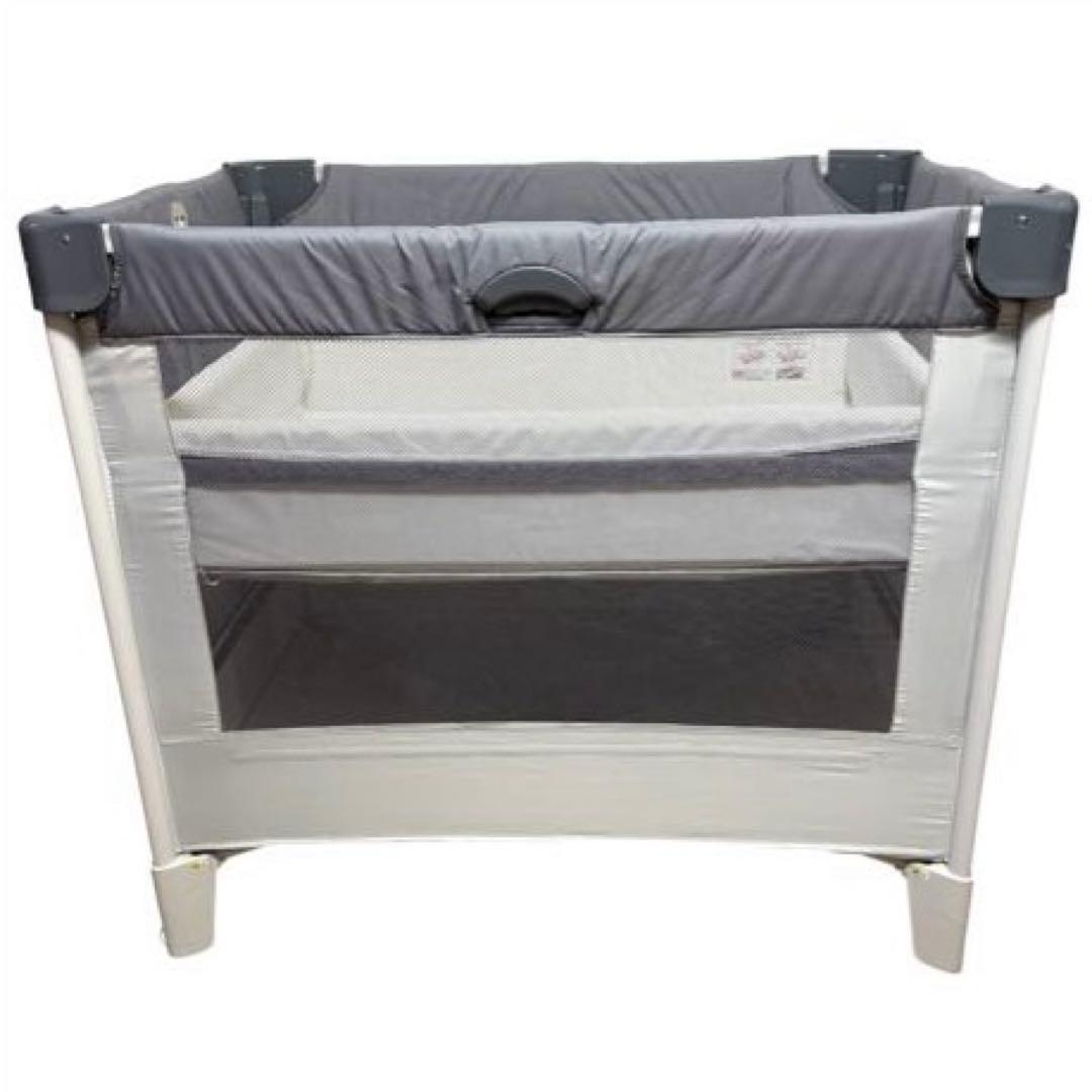 極美品 アップリカ Aprica ココネル エアー AB ベビーベッド ベア