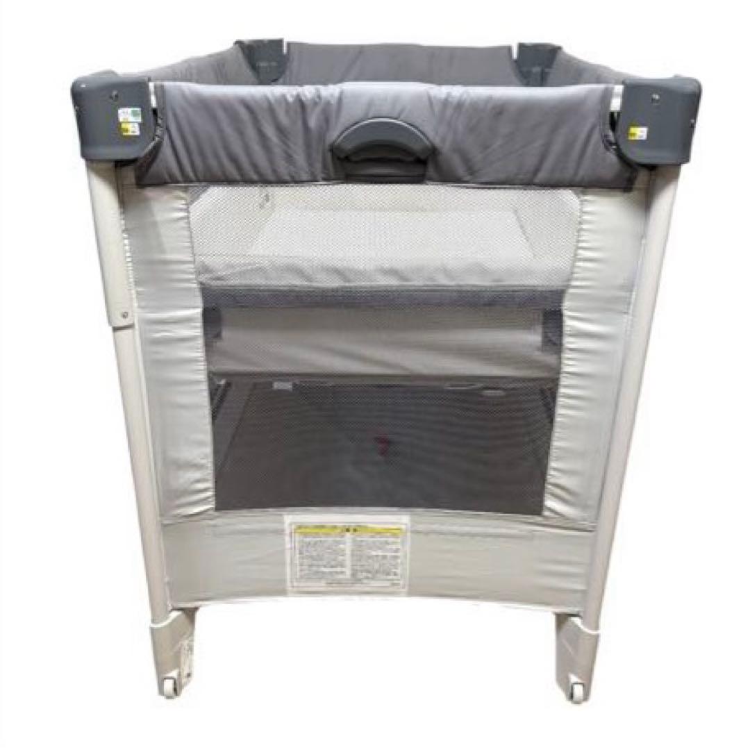 極美品 アップリカ Aprica ココネル エアー AB ベビーベッド ベア