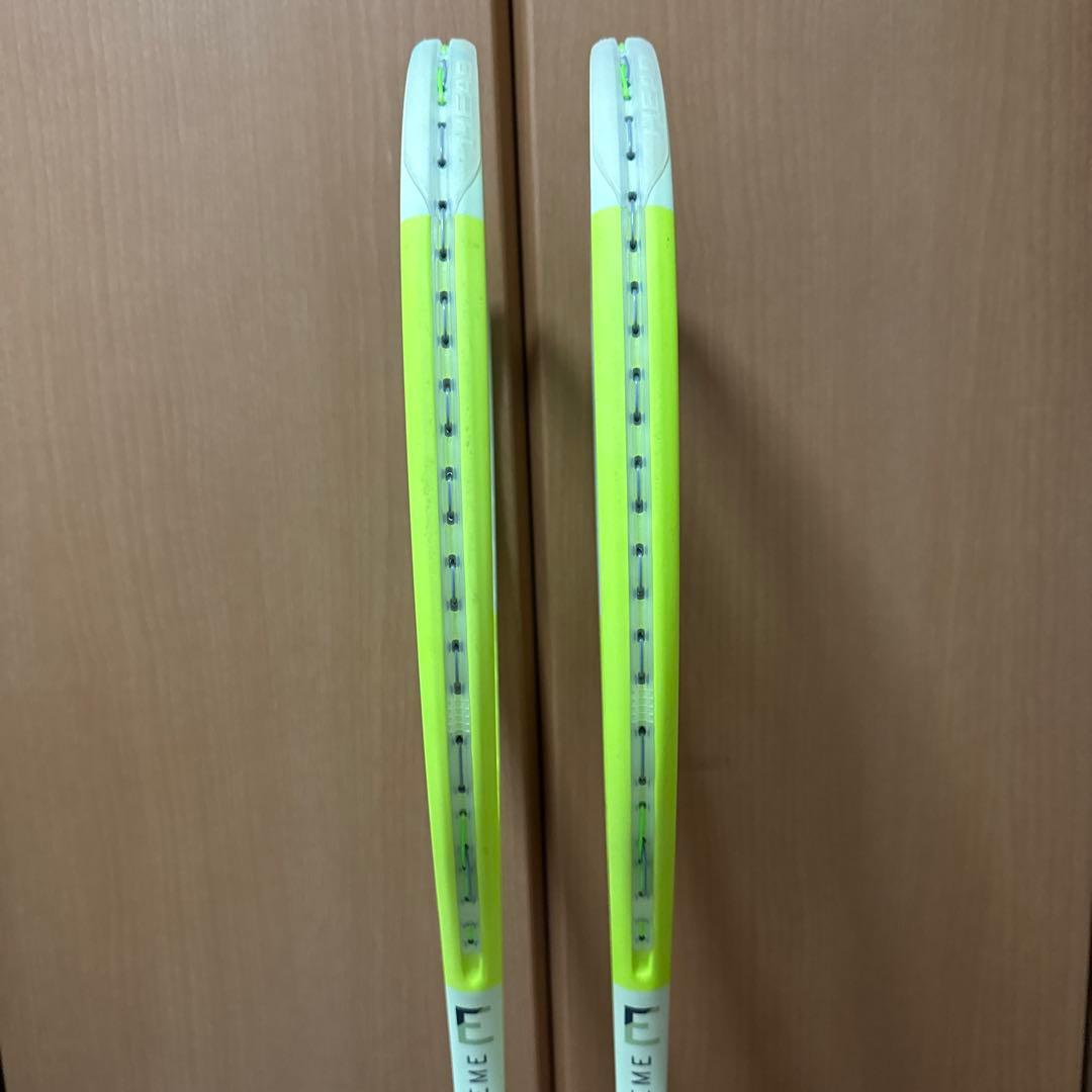 HEAD EXTREME MP 2本セット