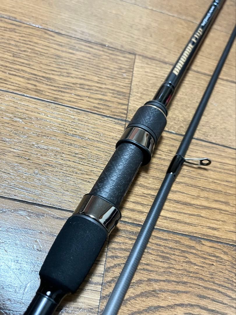 【新品未使用】天龍　ブリゲイドフリップ　BGF832S-MMH