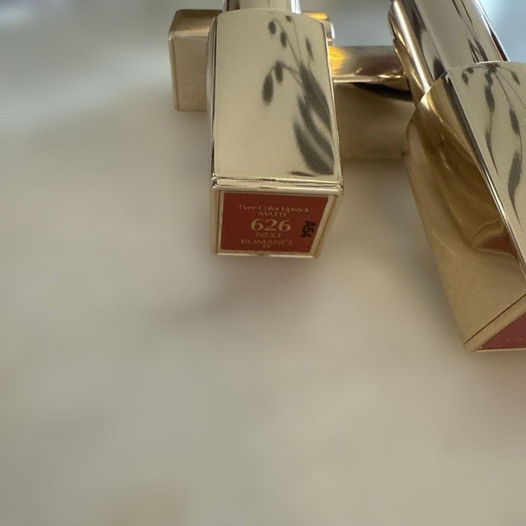 捨て色なし✨ESTEE LAUDER Kissable Lip Trio