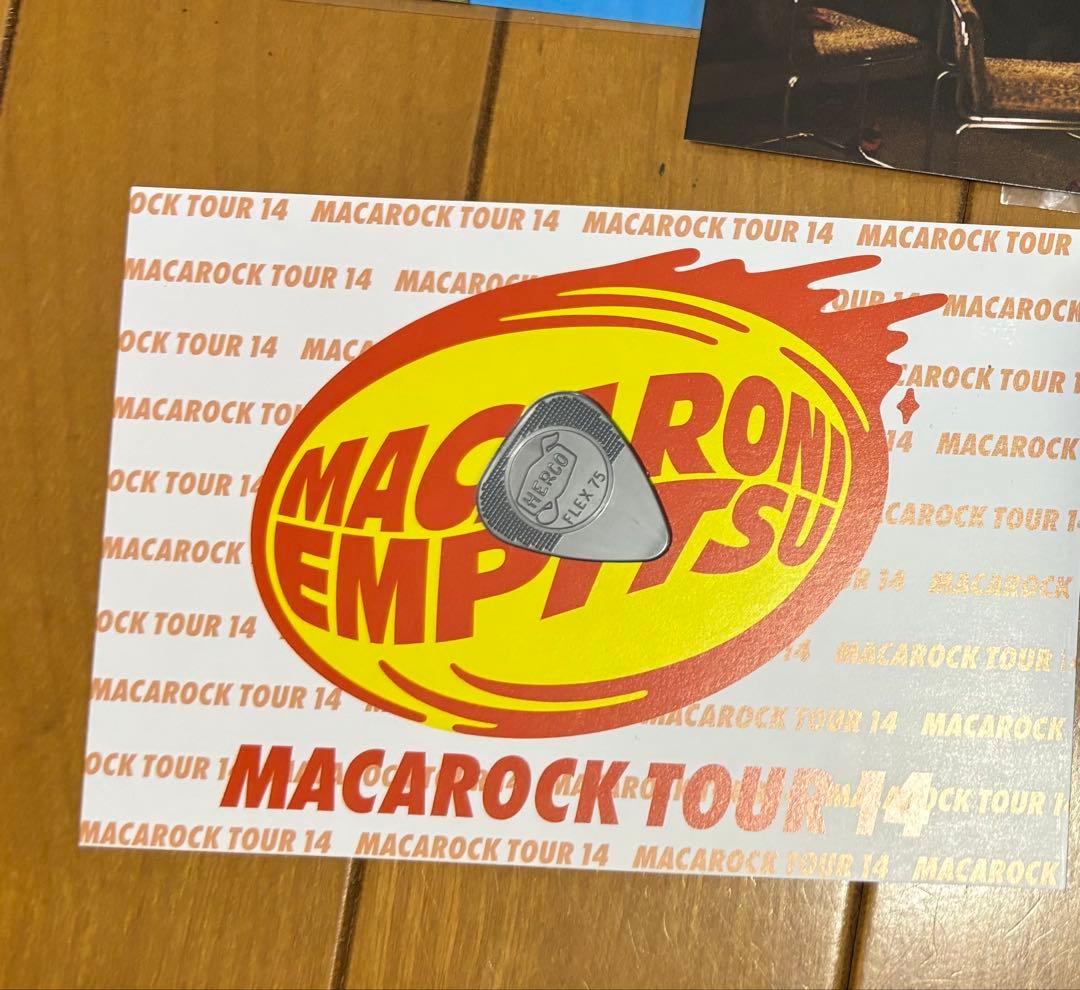 マカロニえんぴつ CD グッズ ツアーT タオル セット