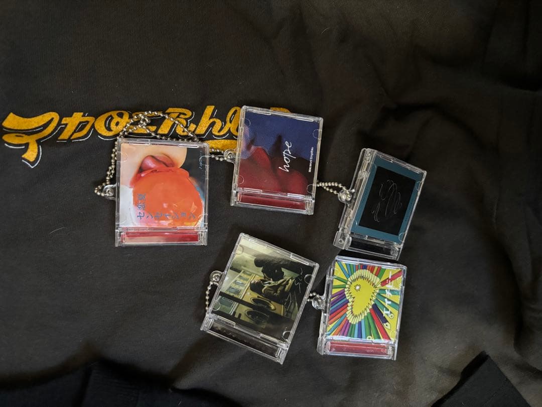 マカロニえんぴつ CD グッズ ツアーT タオル セット