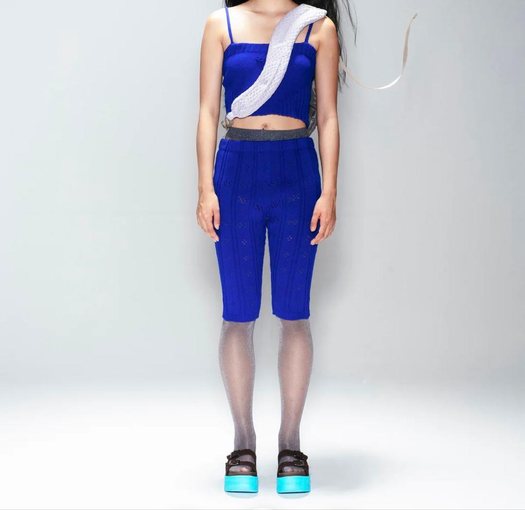 ユ*様 ミキオサカベ 7ポケットショルダーボディバッグ