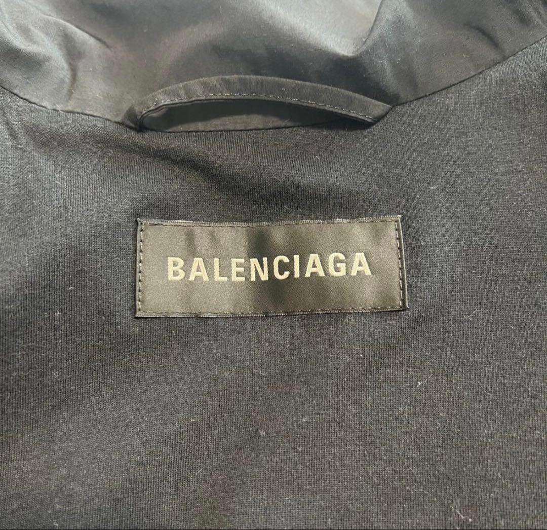 BALENCIAGA SOCCER SEREIS 2024 トラックジャケット