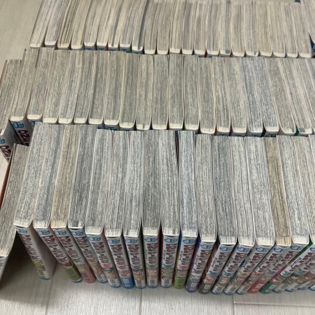 ONE PIECE ワンピース　全巻　美品