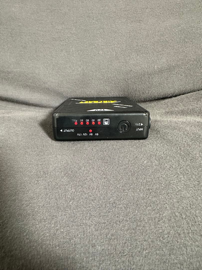 （小勢出品）　バートル　17V バッテリー　ファン　エアークラフト　空調服