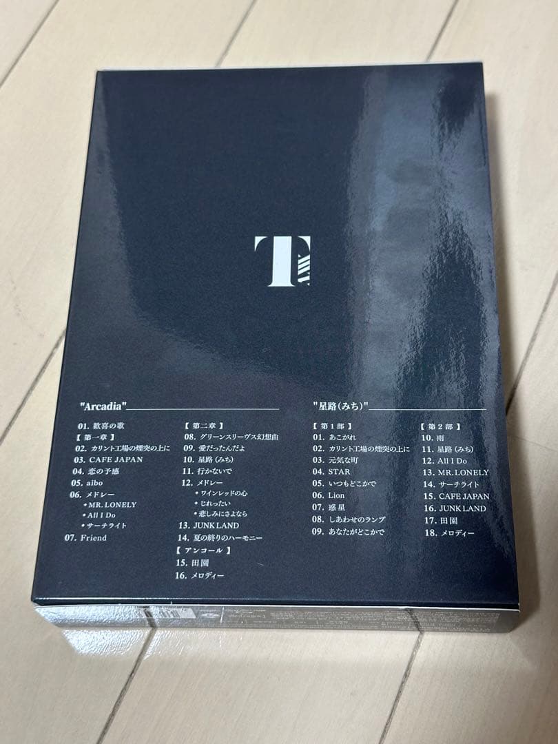 玉置浩二/35th ANNIVERSARY CONCERT Special C…