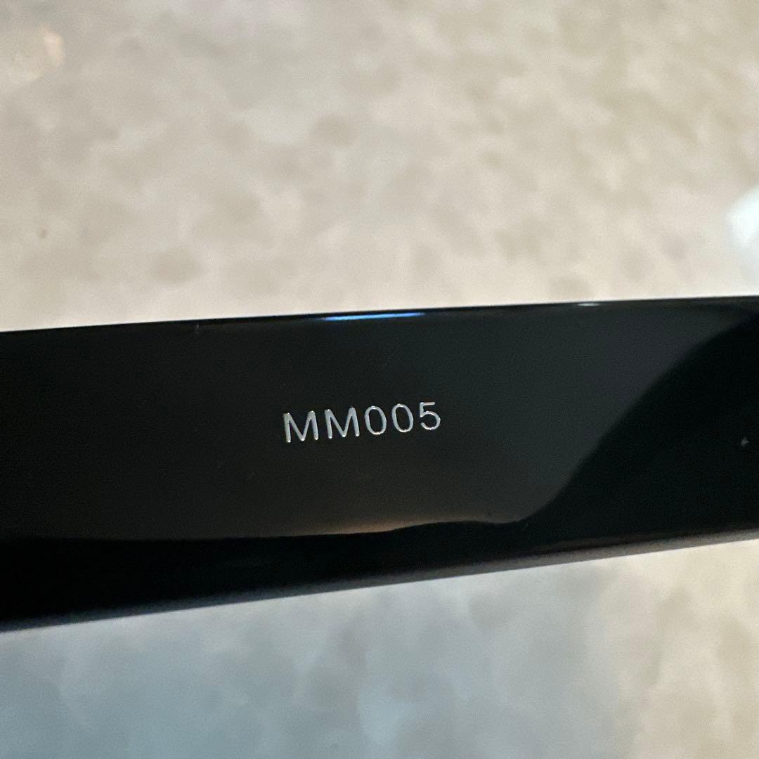 GENTLE MONSTERMaison Margielaサングラスユニセックス