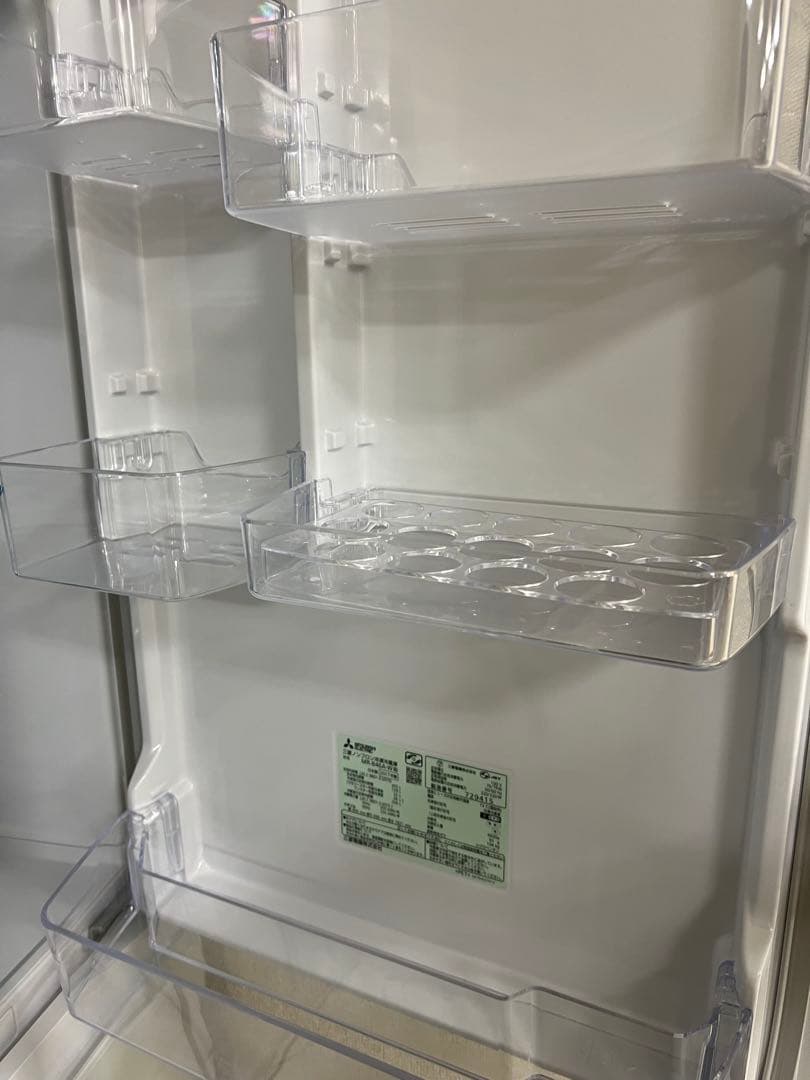 ファミリー　冷蔵庫　５ドア