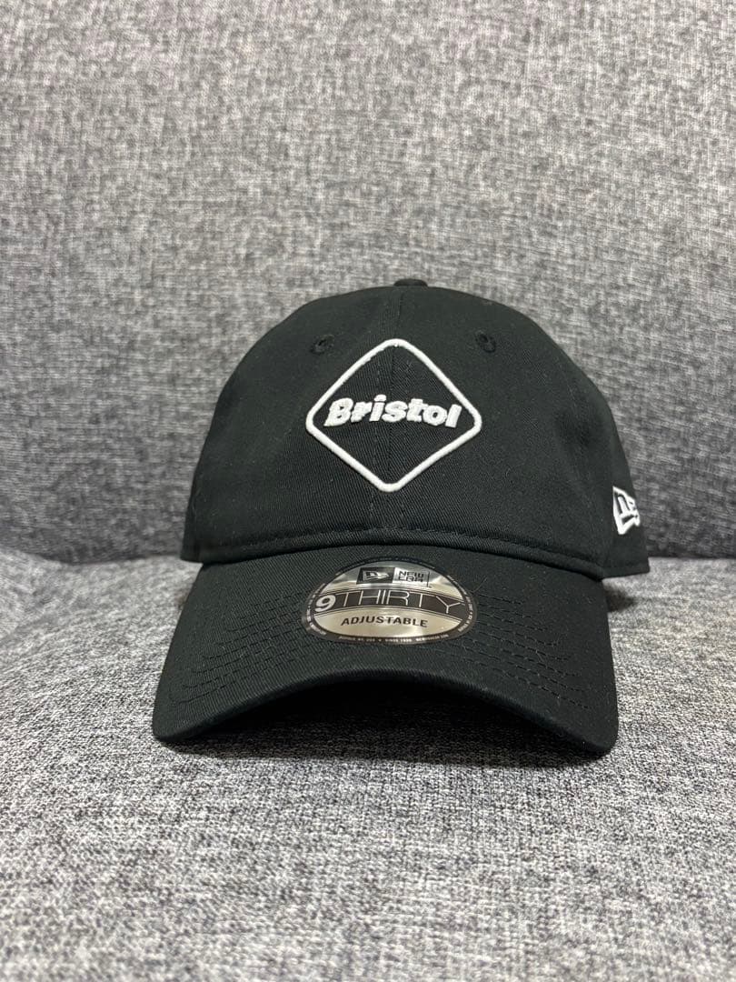 新品 Bristol NEW ERA 9THIRTY CAP