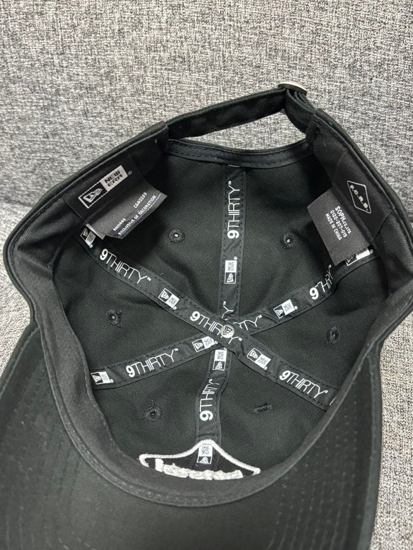 新品 Bristol NEW ERA 9THIRTY CAP