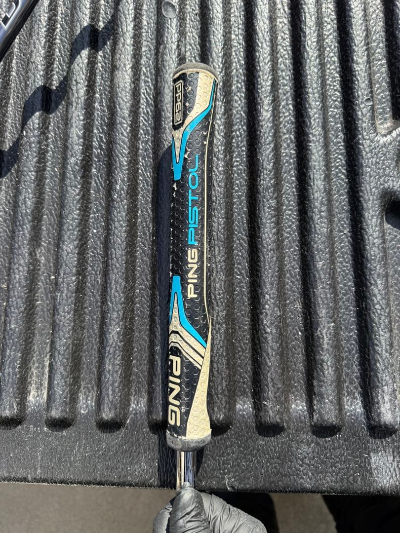 PING SIGMA 2 ARNA パター