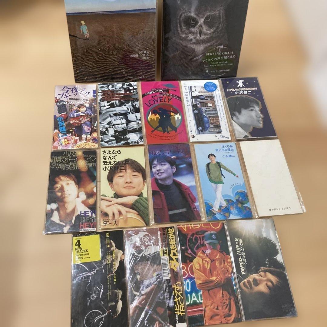 小沢健二 シングルセット