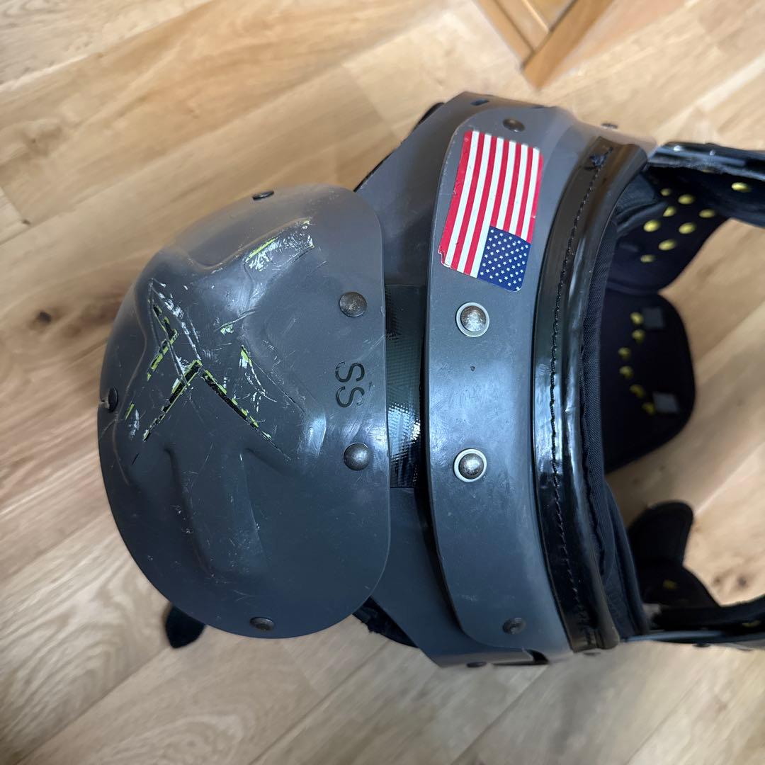 XTECH　ショルダーパッド　X2