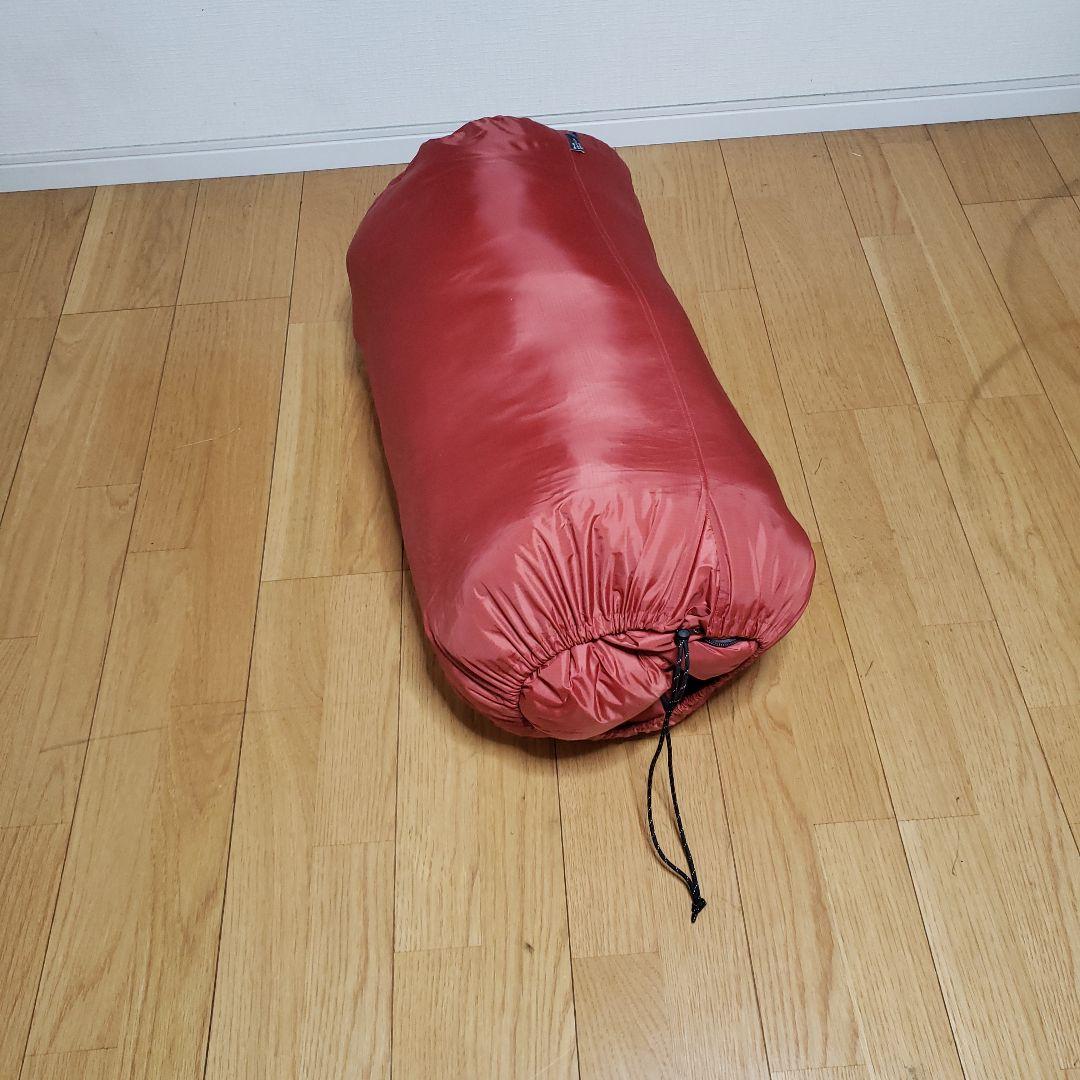  peak BD-104 セパレートシュラフ オフトン LX