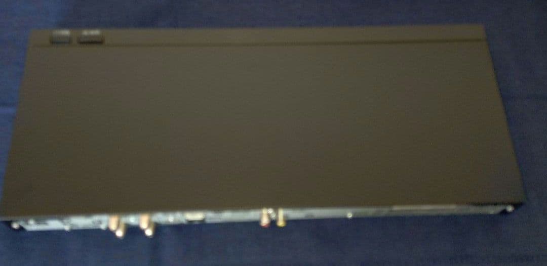 Panasonic　DMR-BRW1020Blu-rayレコーダー2018年製