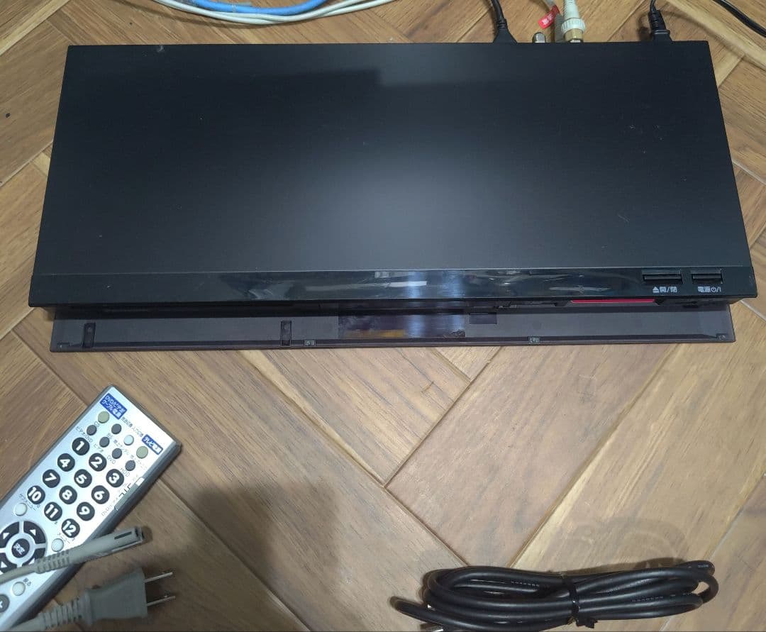 Panasonic DMR-BRW1020 1TB ブルーレイレコーダー