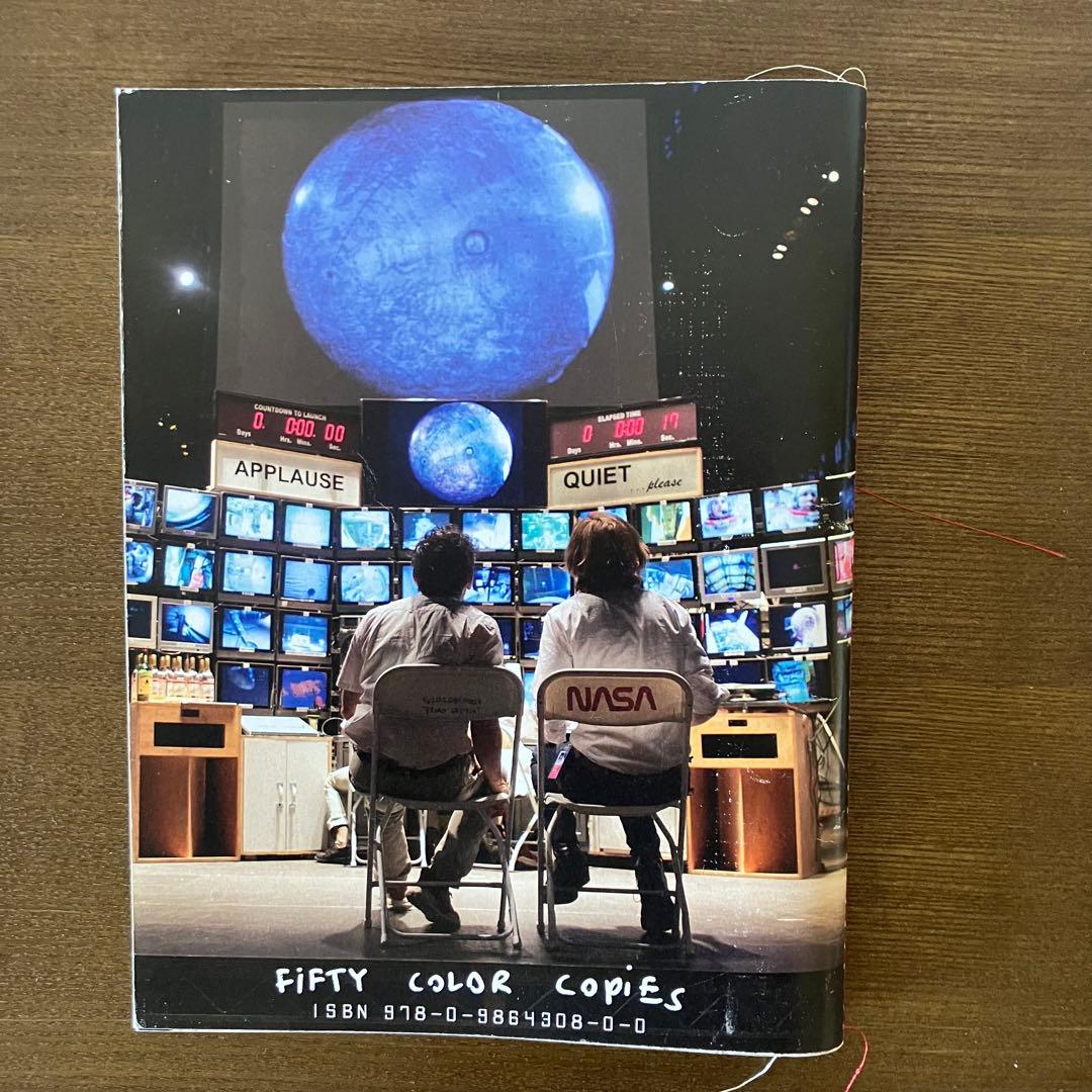 アート・デザイン・音楽 Tom Sachs SPACE PROGRAM MARS