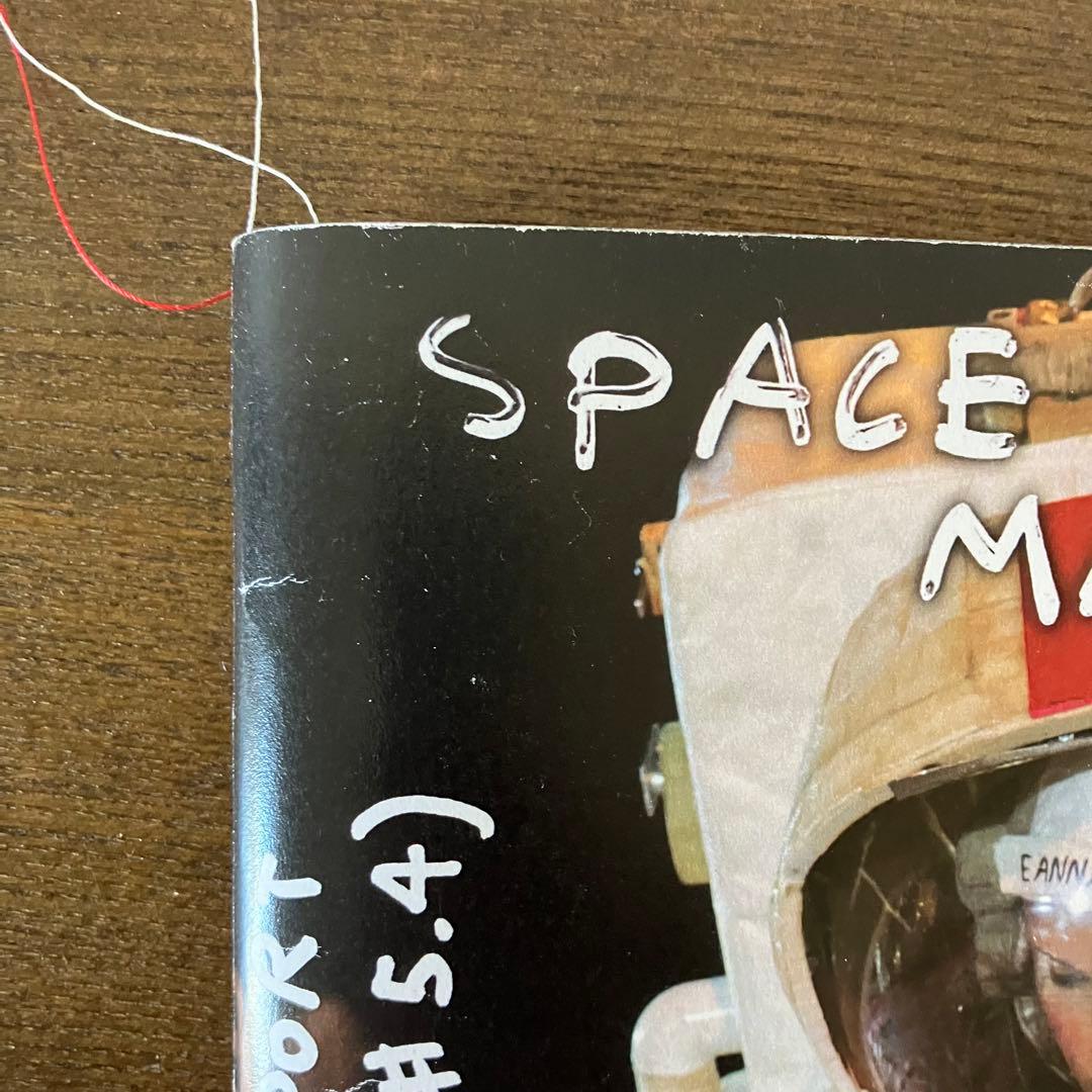 アート・デザイン・音楽 Tom Sachs SPACE PROGRAM MARS