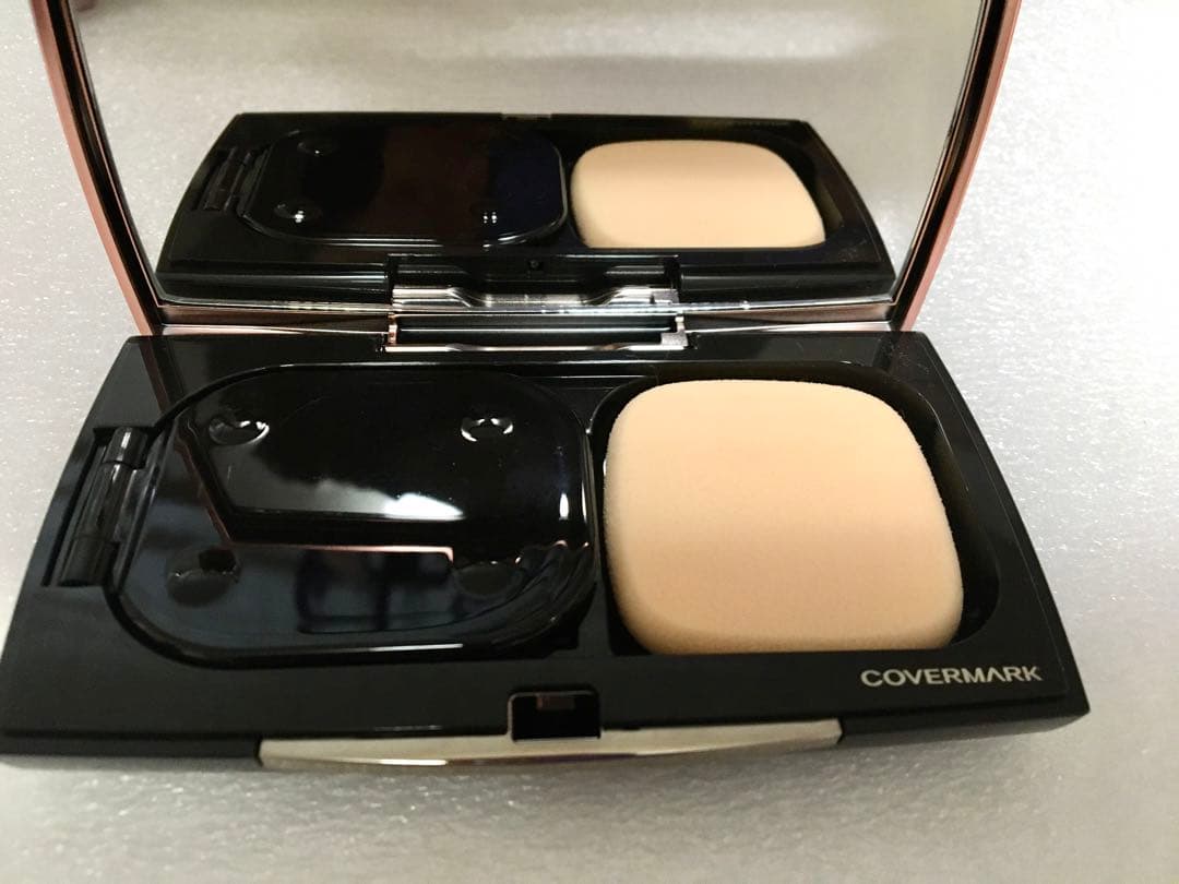 【カバーマーク】フローレスフィット /アクセーヌ化粧下地 / ハンドセラム