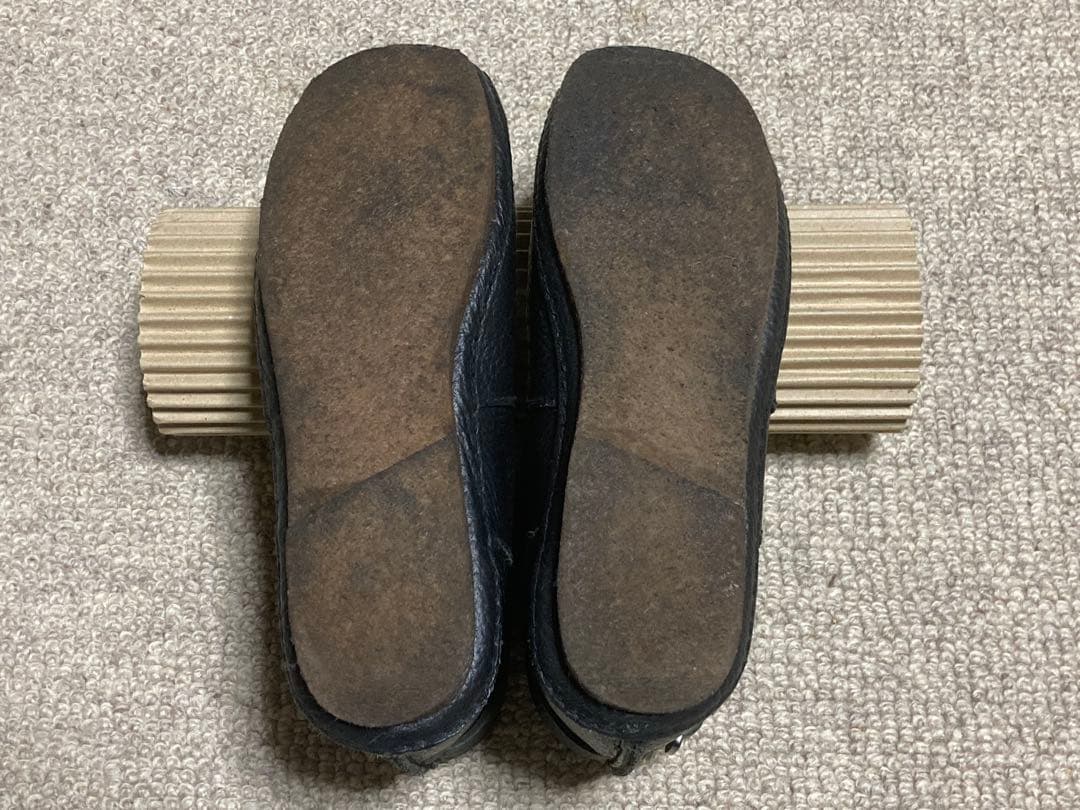 KOOS ショートブーツ ブラック 黒 38