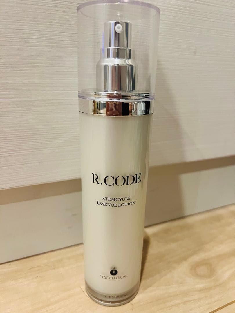アールコード ステムサイクル エッセンスローション 110mL