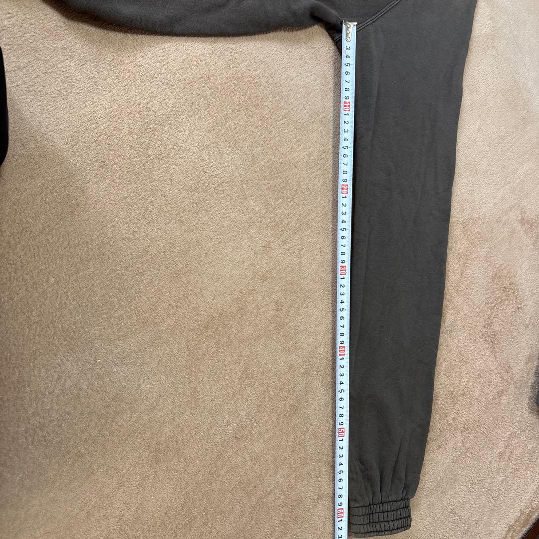 ね*こ様 NUMBER NINE スカルプリント トレーナー