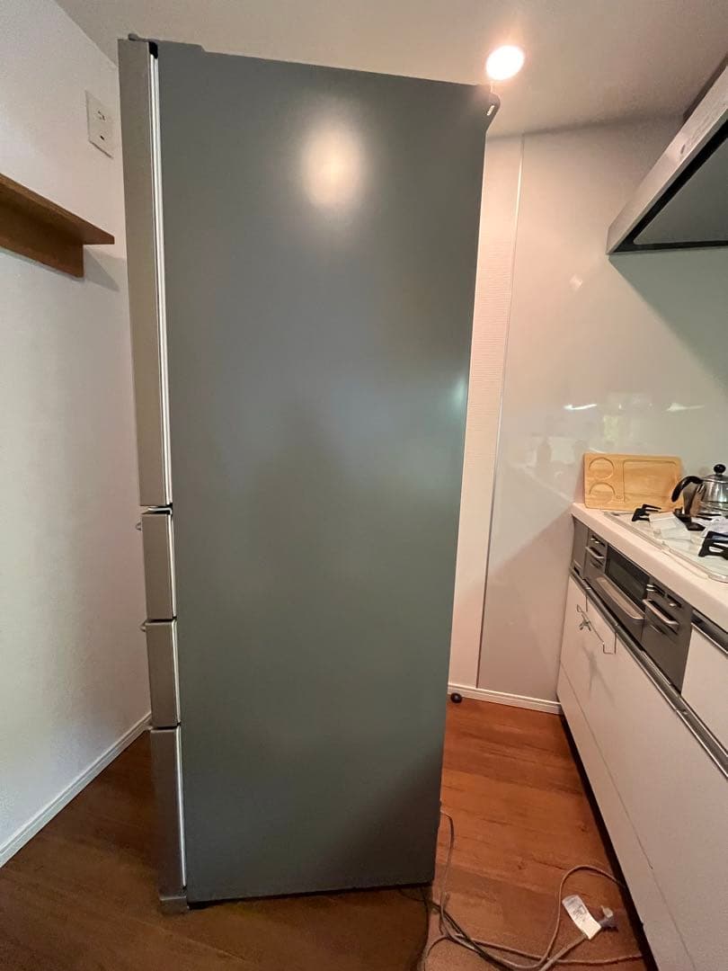 無印良品冷蔵庫