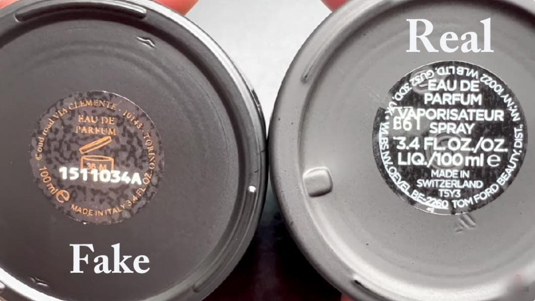 トム フォードの「オンブレ レザー」オードパルファム 100ml (男性用)