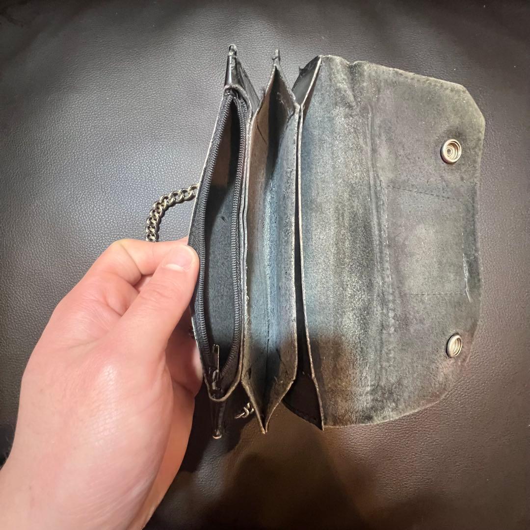 ハーレダビッドソン財布