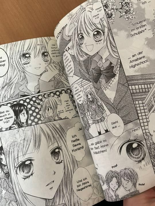 【ドイツ語版】ロッキンヘブン セット