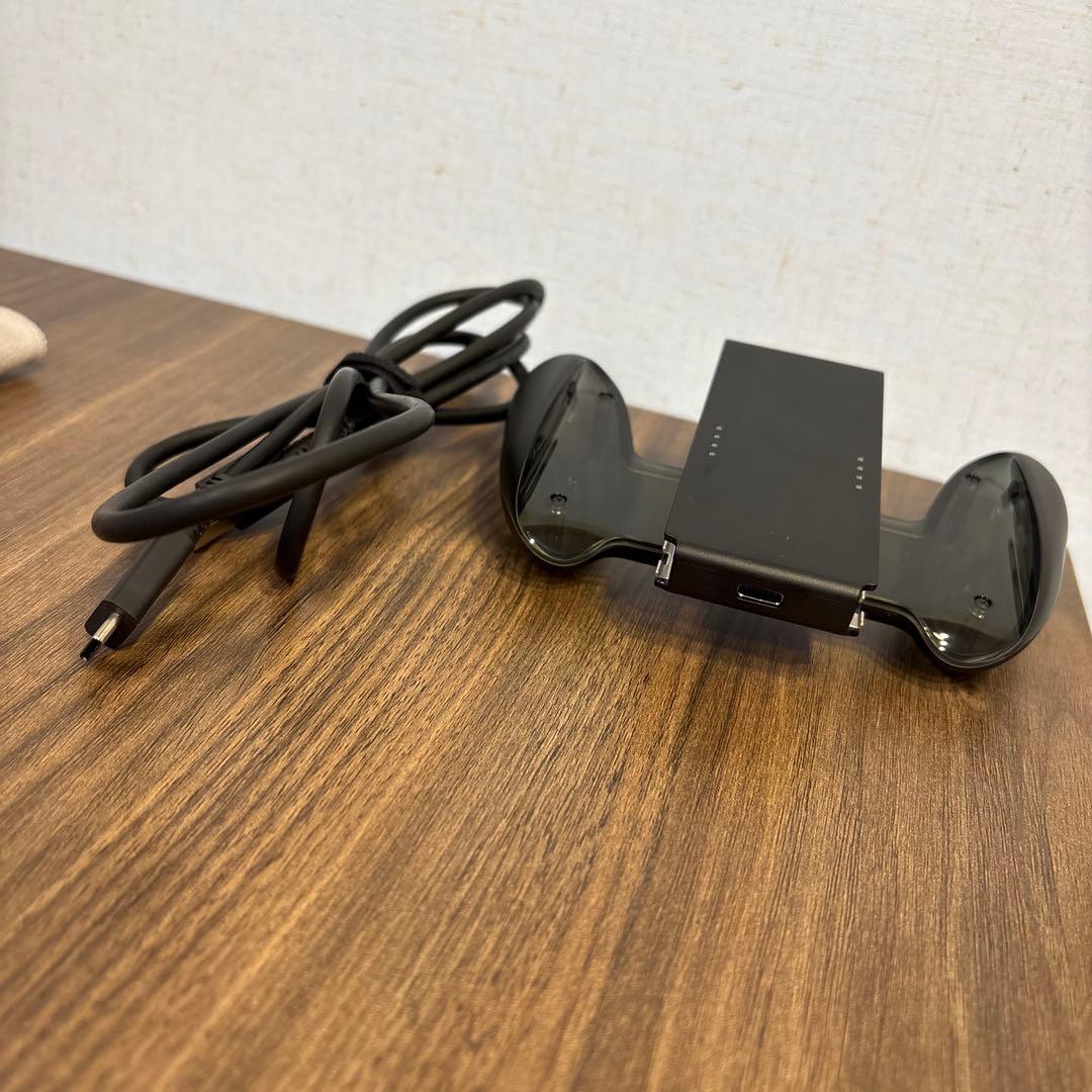 【ぬぬ】Nintendo Switch 本体 2017年 充電コントローラ