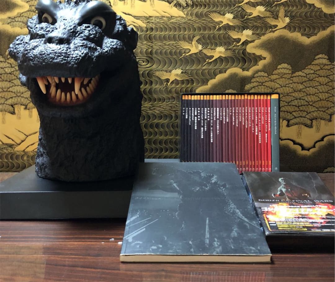ゴジラ ファイナルボックス GODZILLA FINAL BOX