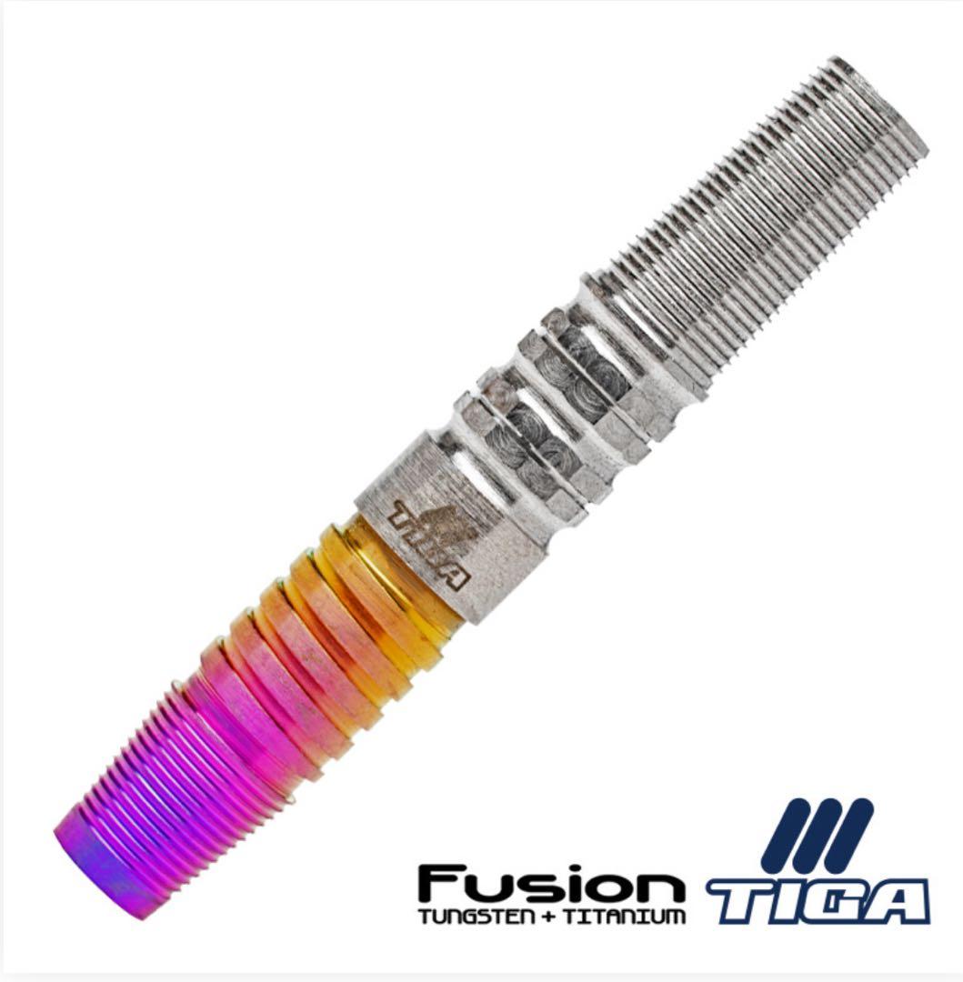 新品未使用　スーパーノヴァ2 フュージョン 畦元隆成モデル　バレルのみ