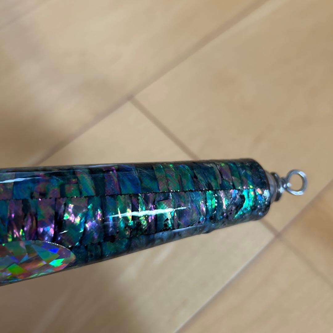 貝田ルアー　トランペット230 アワビ