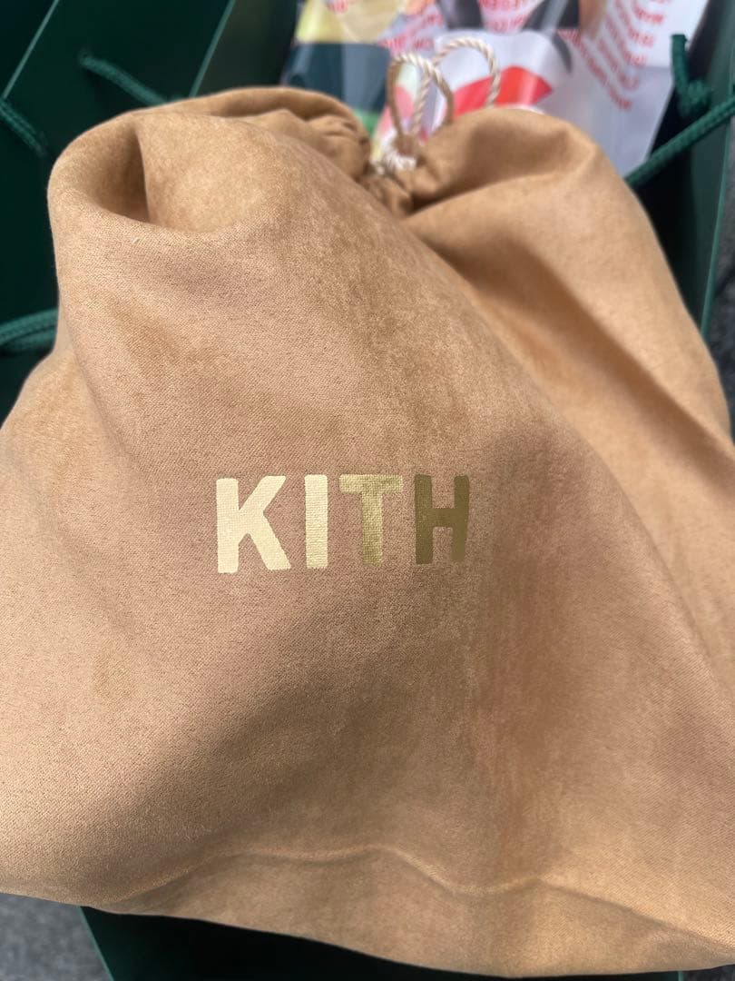 KITH Osaka 大阪　New Era 阪神タイガース 9Fiftyキャップ