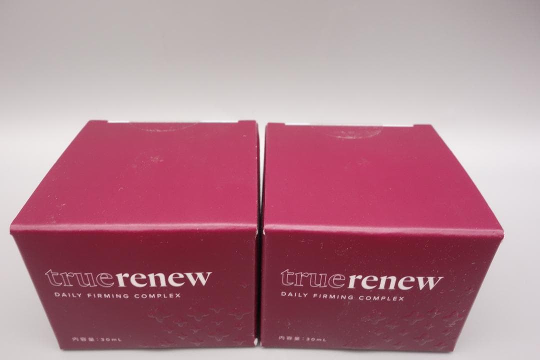 ライフバンテージ　トゥルーリニュー　デイリーファーミングクリーム　30ml×2個