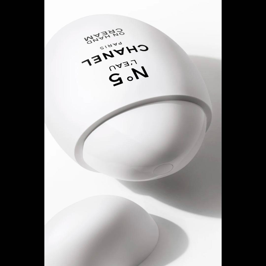 CHANEL ハンドクリーム & CHANCE石鹸