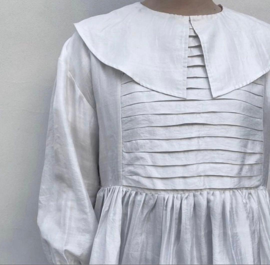 BUNON「Back Button Tunic」