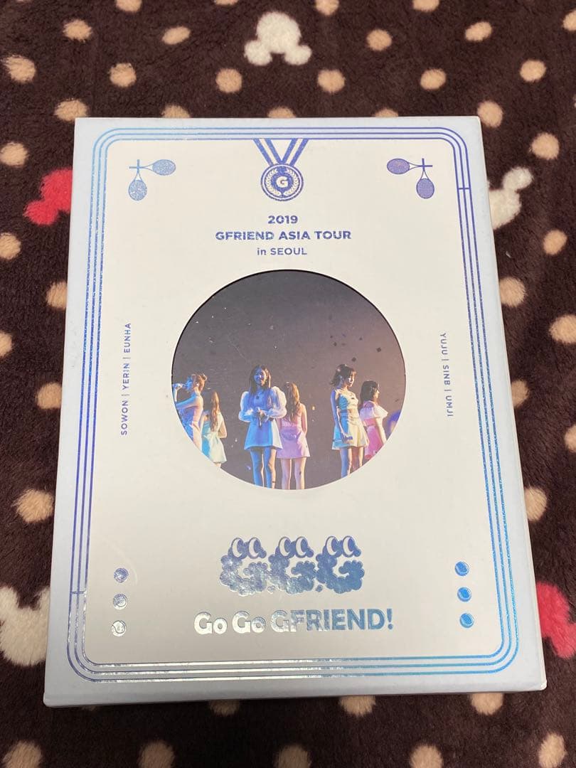 K-POP・アジア GFRIEND 2019 ASIA TOUR in SEOUL