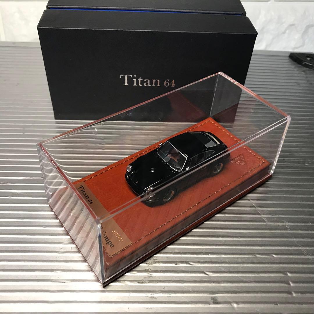 ミニカー Singer 911(964) Titan64